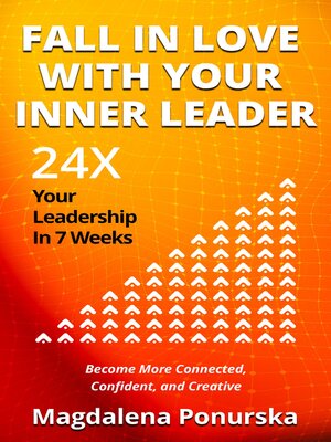 cover image of Fall in Love With Your Inner Leader